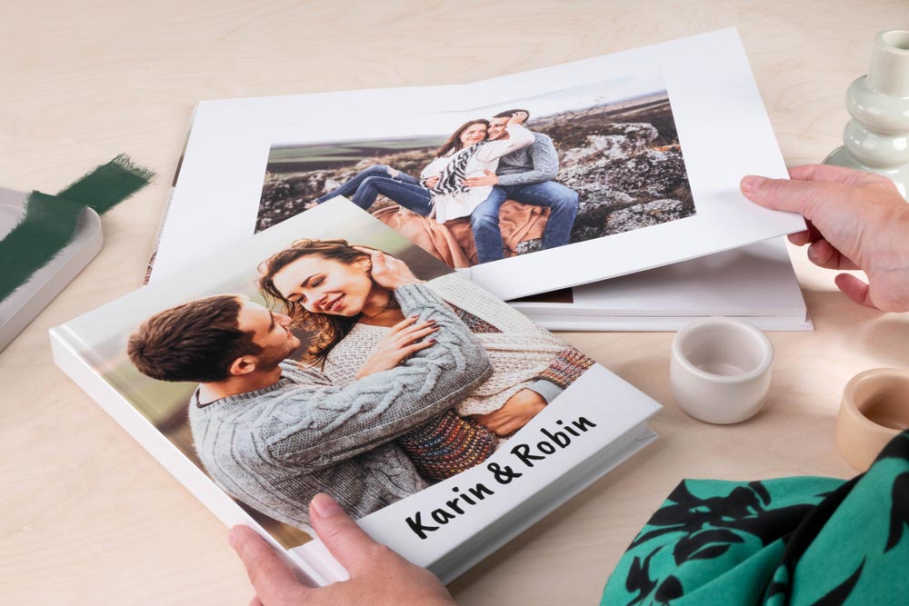 Fotokniha Tlačiarik