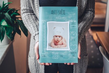 Fotokniha babička