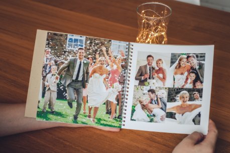 Fotokniha Výročí