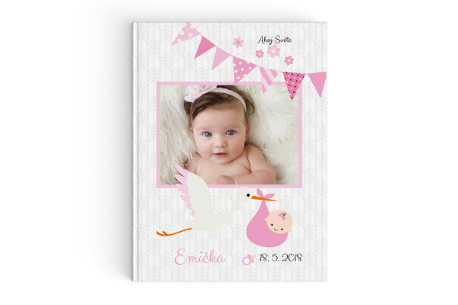 Fotokniha pro maminky